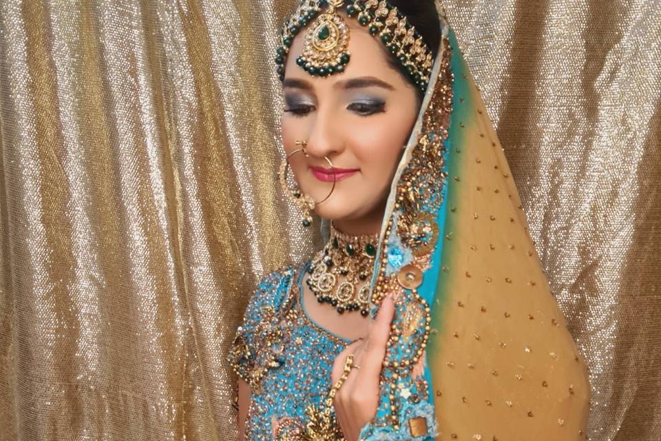 Makeup by Himani Sehgal