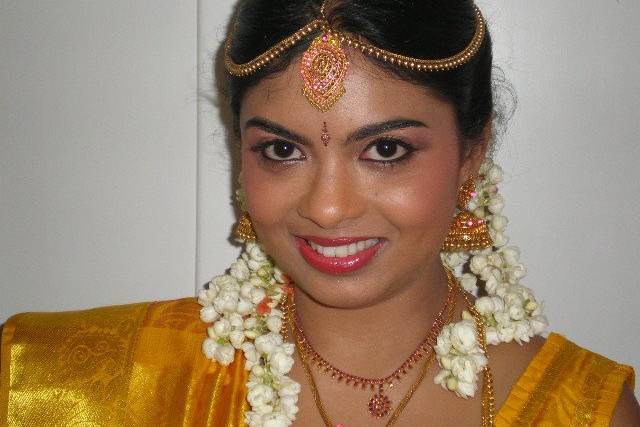 Tejal Rao Make-up