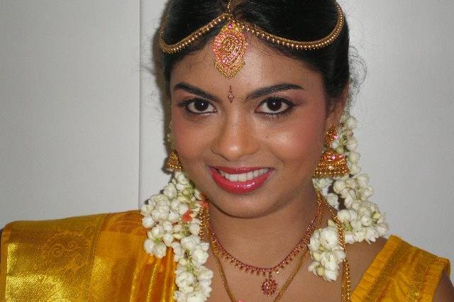 Tejal Rao Make-up