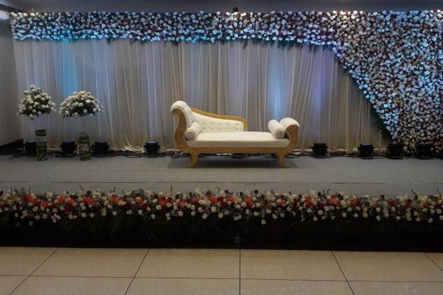 Stage decor