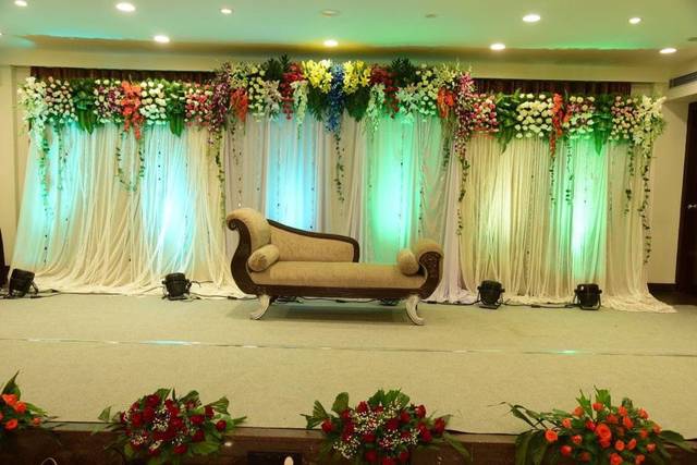 Stage decor