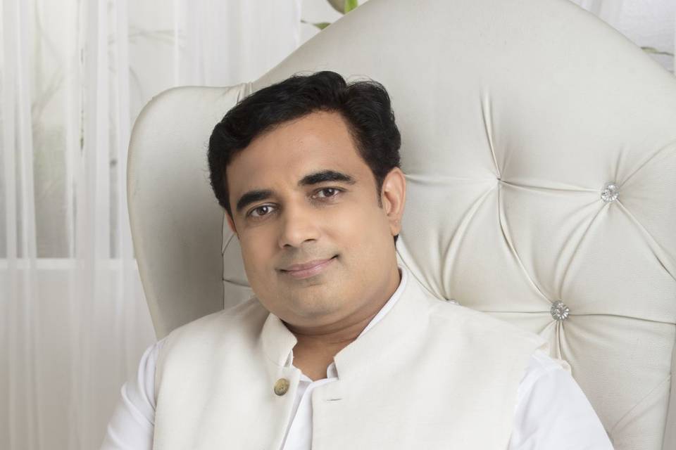 Pt. Pawan Kaushik