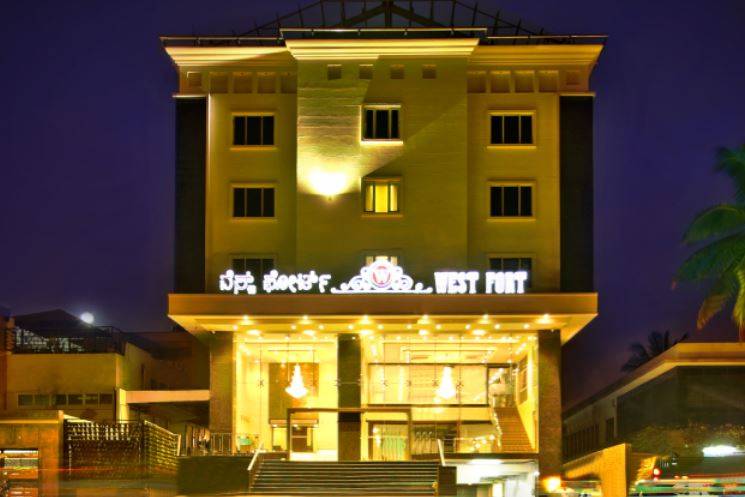 West Fort Hotel
