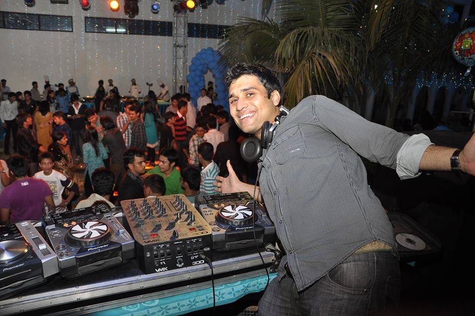 Dj Nadeem