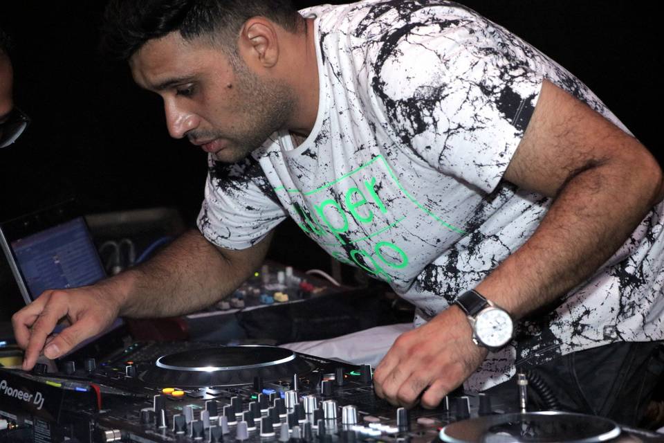 DJ Nadeem, Jodhpur