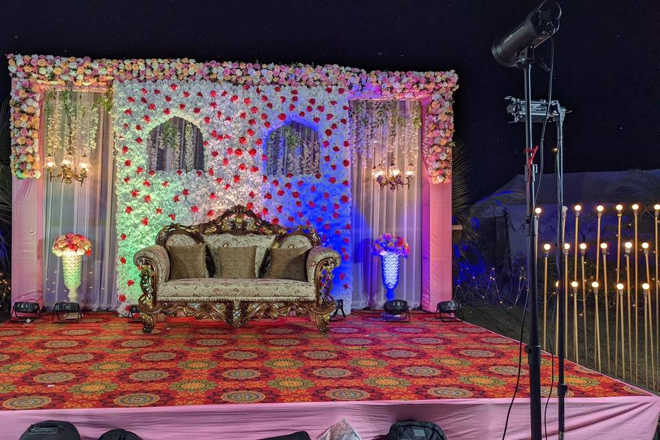 Stage Decor