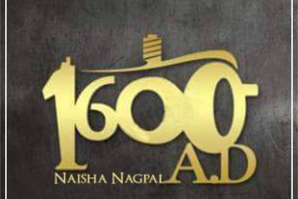 1600 A.D. by Naisha Nagpal