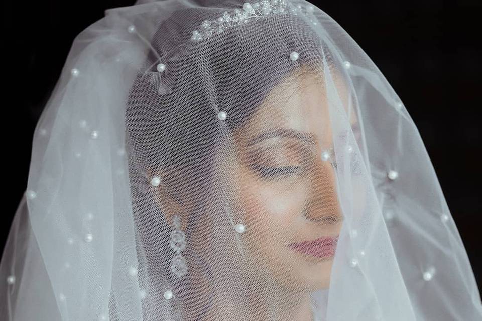 Bridal shot