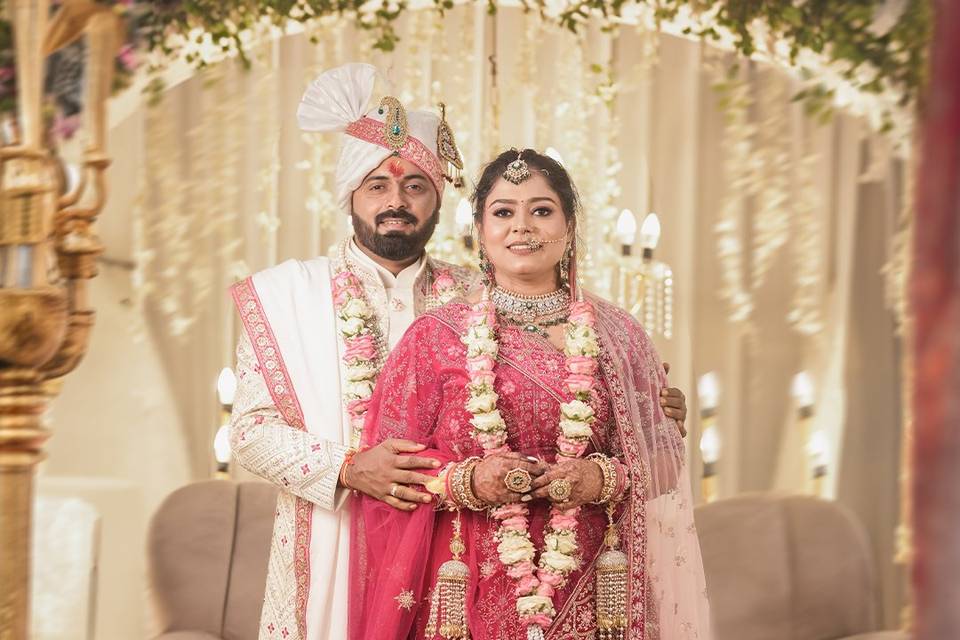 PRAGYA X CHITRAKANT