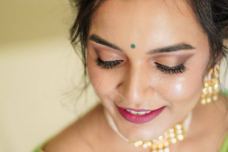 Shivani Singh Makeover