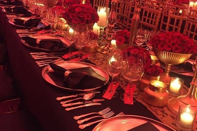 Table decor
