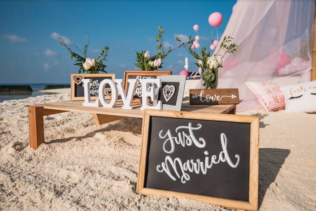 Wedding decor