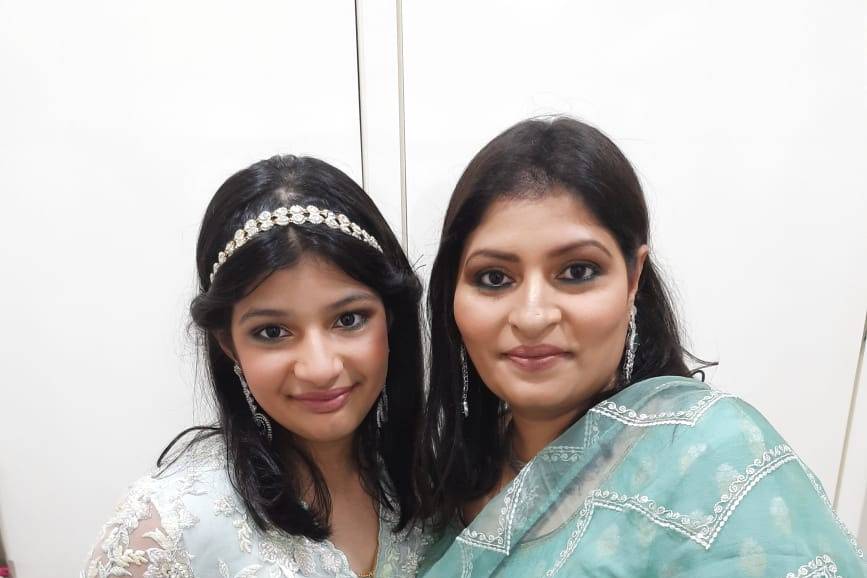 GoGlam With Sonika Choudhary