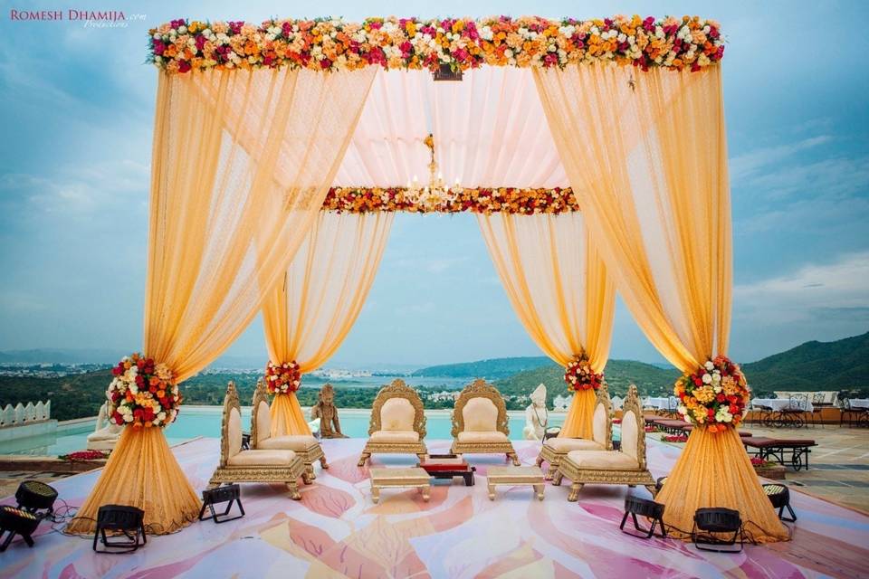 Mandap Decor