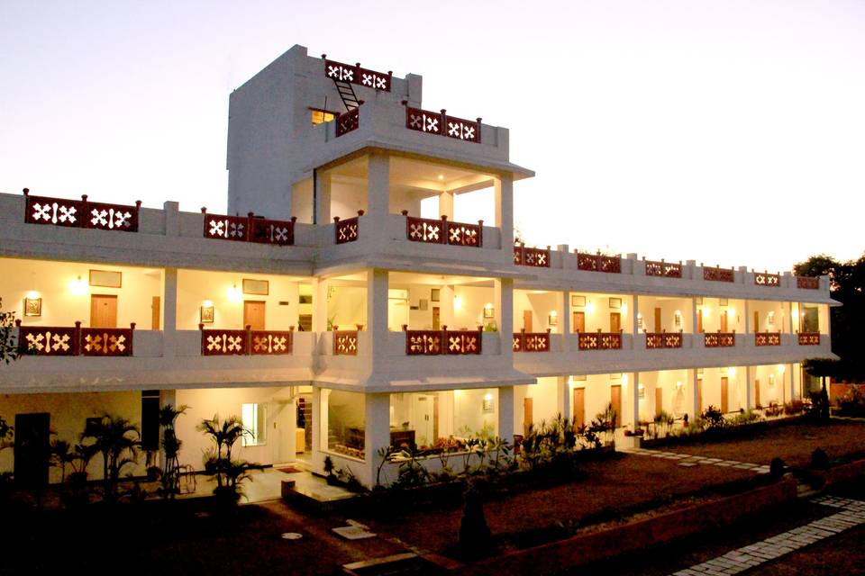 Sri Durga Vilas & Resorts