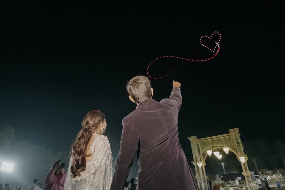 Drone show