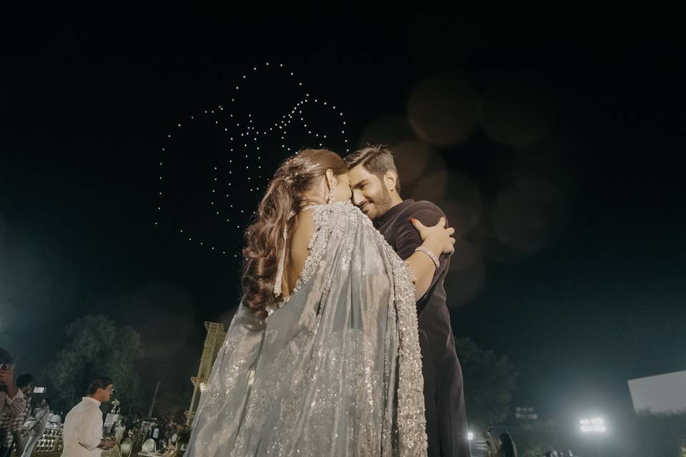 Drone show