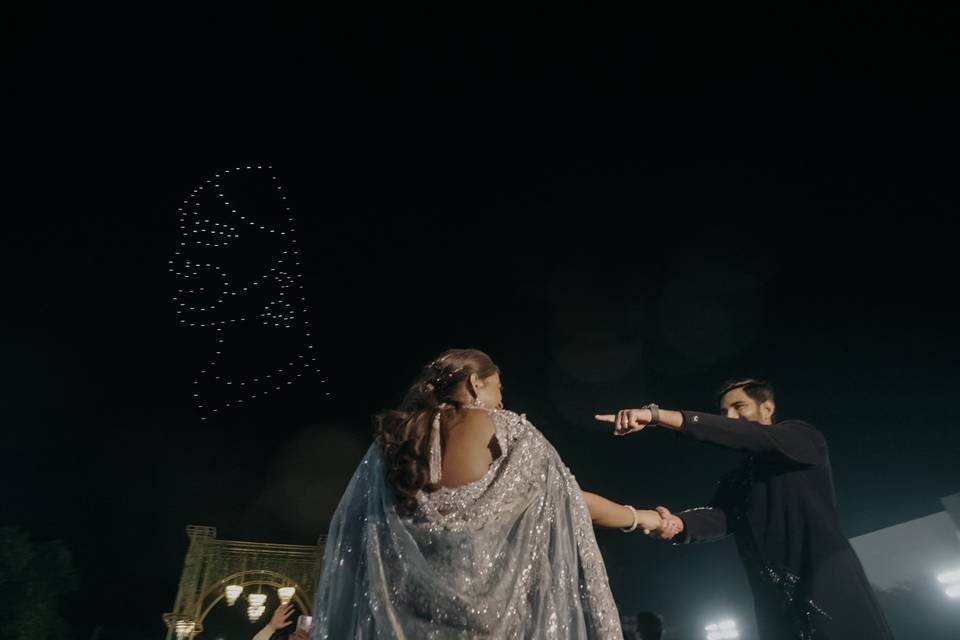 Drone show