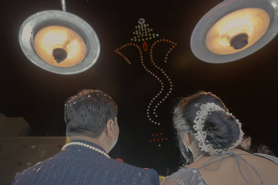 Drone show