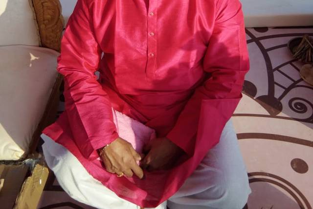 Pandit Sanjay Paranjape