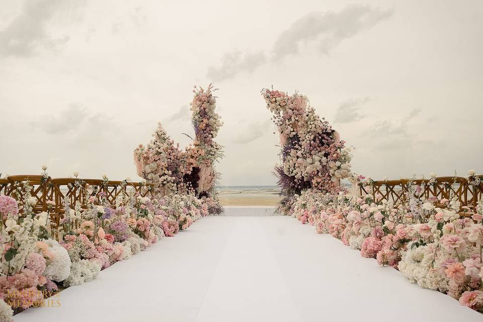 Wedding decor