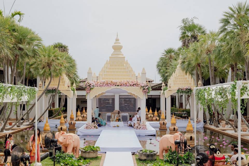 Wedding decor