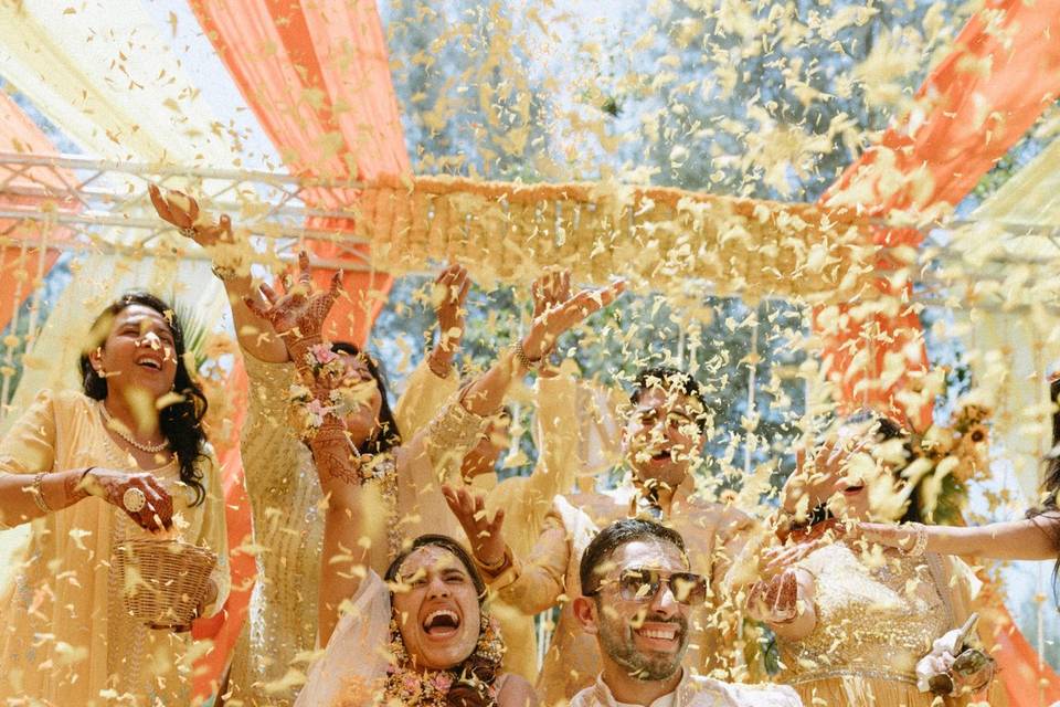 Wedding decor