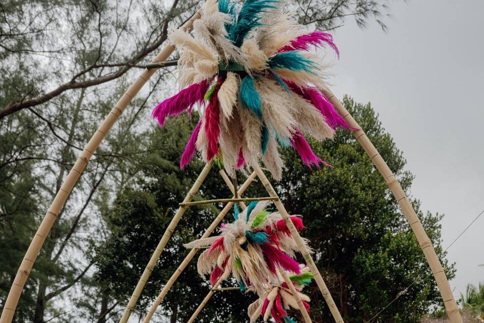 Wedding decor