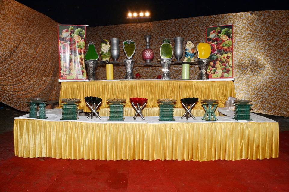Murari Kushwah Caterers