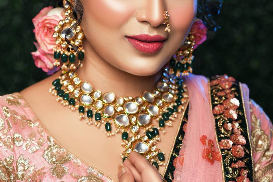 Pallabi's Makeup Artistry