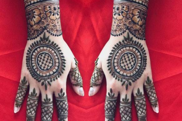 Mehendi Artist Ishita - Mehndi - Mumbai Central - Byculla - Weddingwire.in