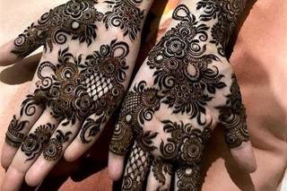 Fancy Mehandi Artist, Gurgaon