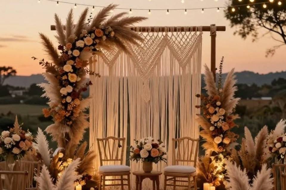 Wedding decor