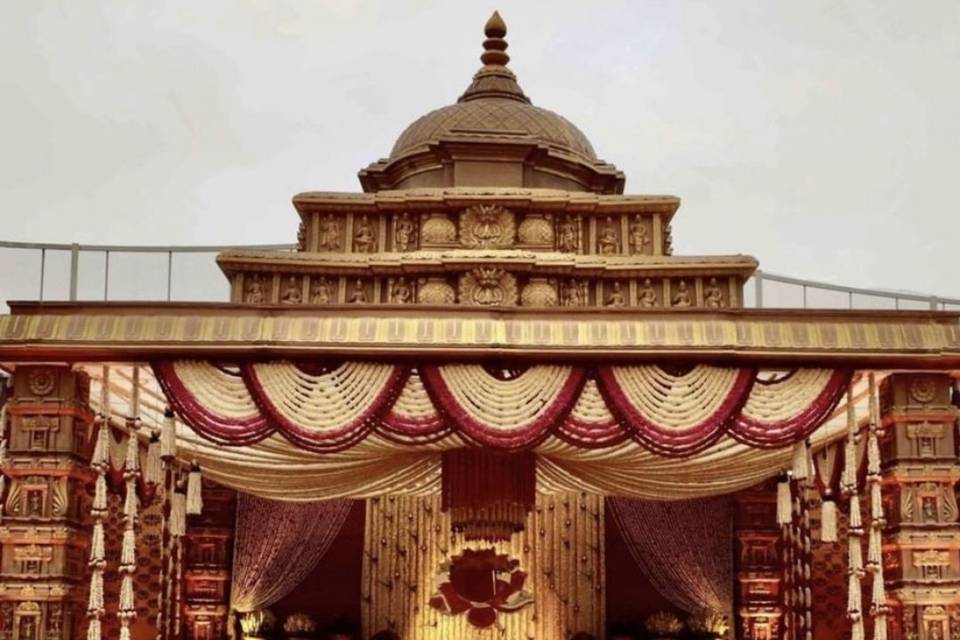 Wedding decor