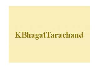 K Bhagat Tarachand