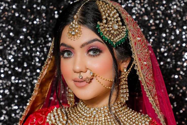 Walima Bride