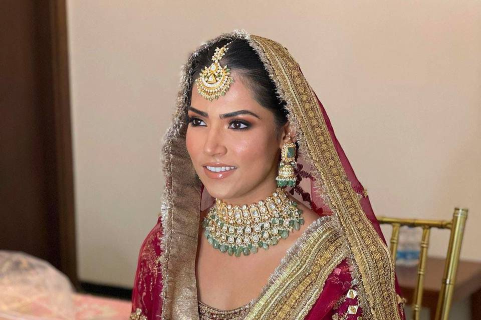 Sikh bridal