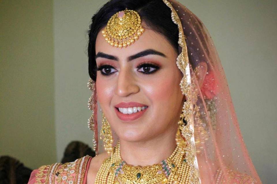 Sikh bride