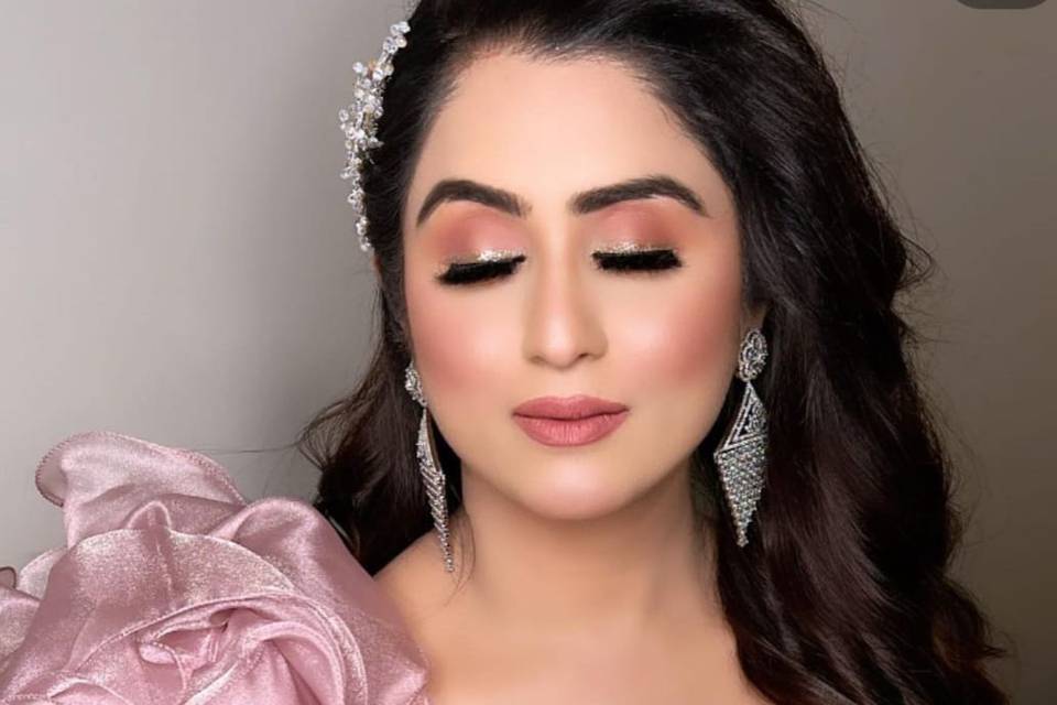 Flawless Engagement look
