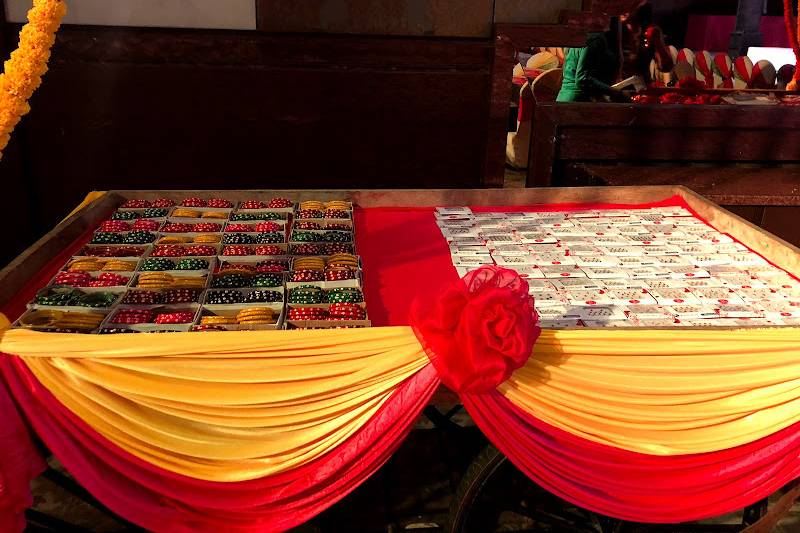 Mehndi Ceremony