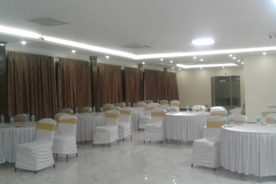 Event space