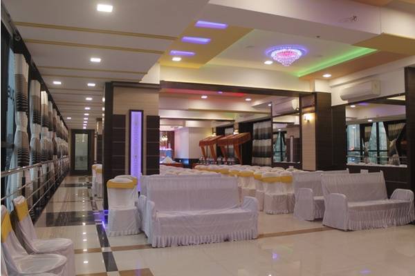 Event space