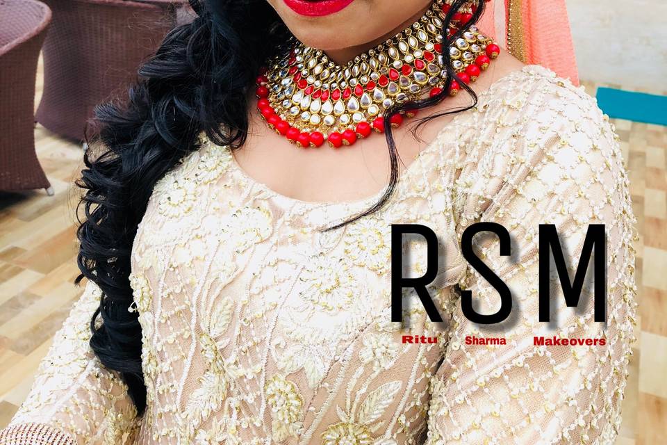 Ritu Sharma Makeovers