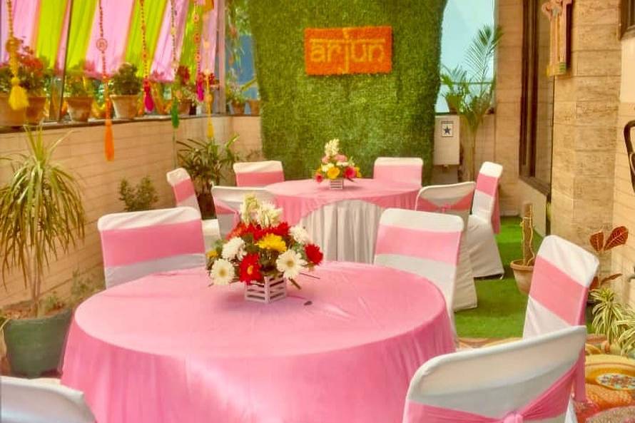 Special Occasions Tent and Caterers