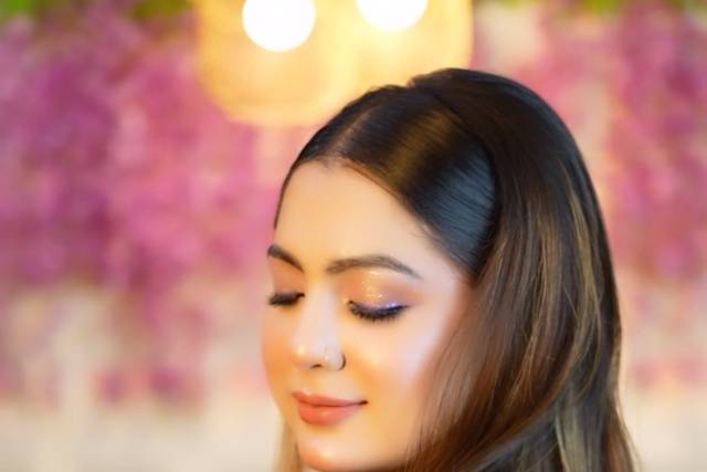 Party makeup