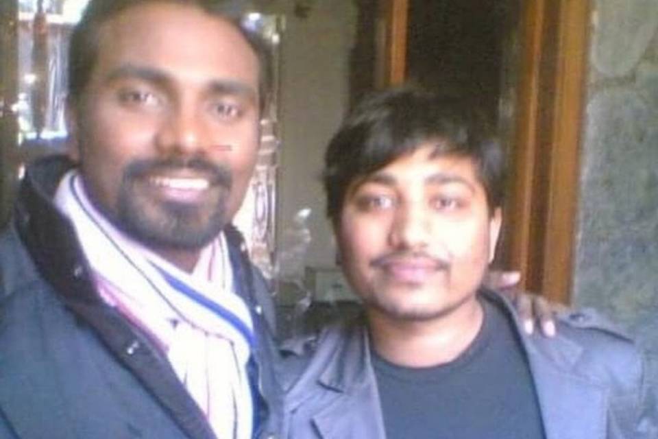 Remo D'Souza & Hitesh mohan