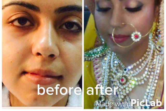 Makeovers by Sangita Rawal