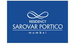 Residency sarovar portico logo