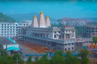 ISKCON Vishakapatanam 1