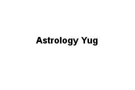 Astrology Yug, Rohini